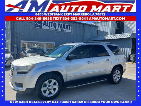 2015 GMC Acadia SLE-1