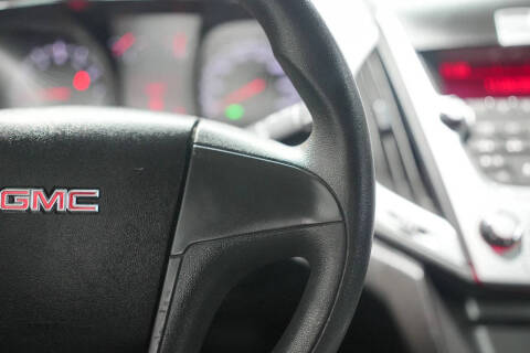 2010 GMC Terrain SLE-1