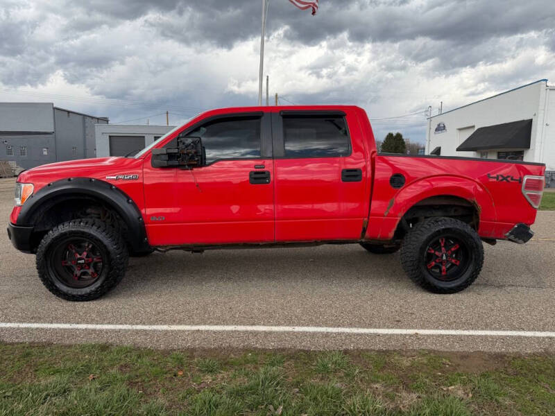 2012 Ford F-150