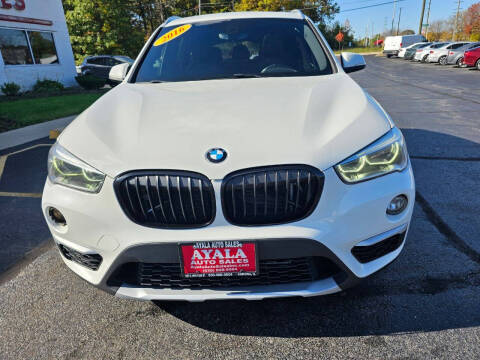 2016 BMW X1 xDrive28i