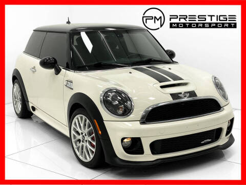 2012 MINI Cooper Hardtop John Cooper Works