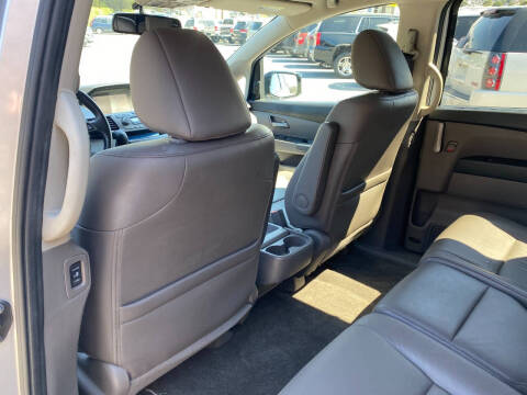 2013 Honda Odyssey Touring