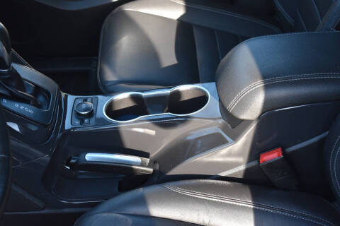 2016 Ford Escape Titanium