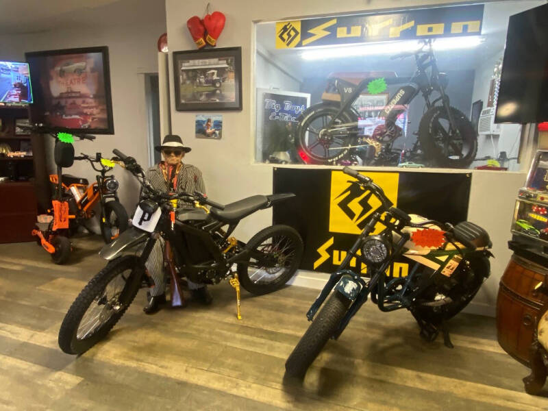 2024 Electric bikes and scooters  E bikes