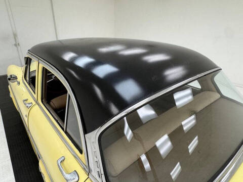 1954 Ford Crestline