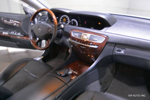 2010 Mercedes-Benz CL-Class CL 550 4MATIC