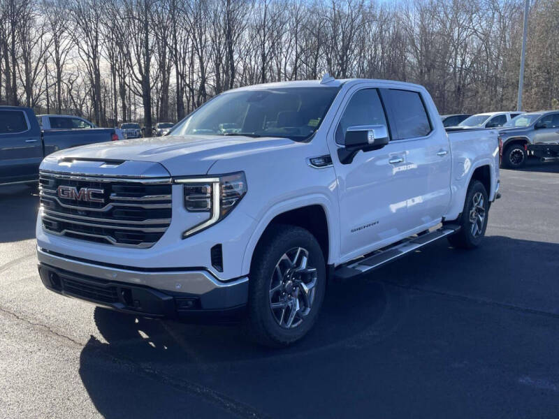 2026 GMC Sierra 1500