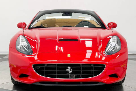 2014 Ferrari California