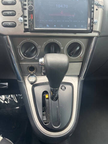 2006 Toyota Matrix