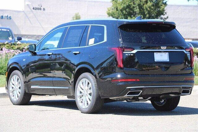 2020 Cadillac XT6 Premium Luxury