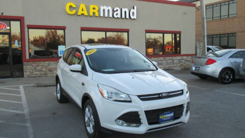2013 Ford Escape for sale at carmand in Oklahoma City OK