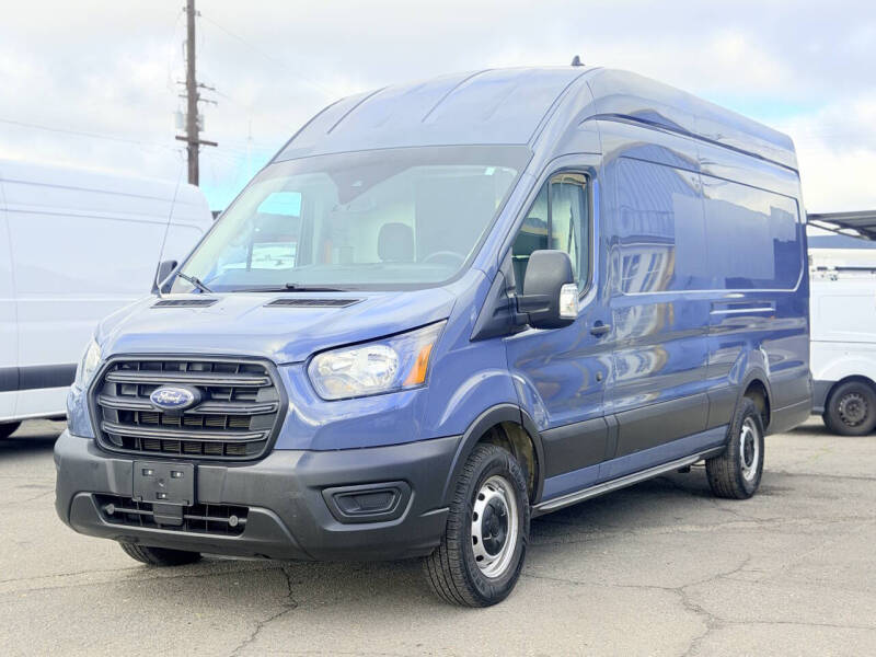 2020 Ford Transit 250