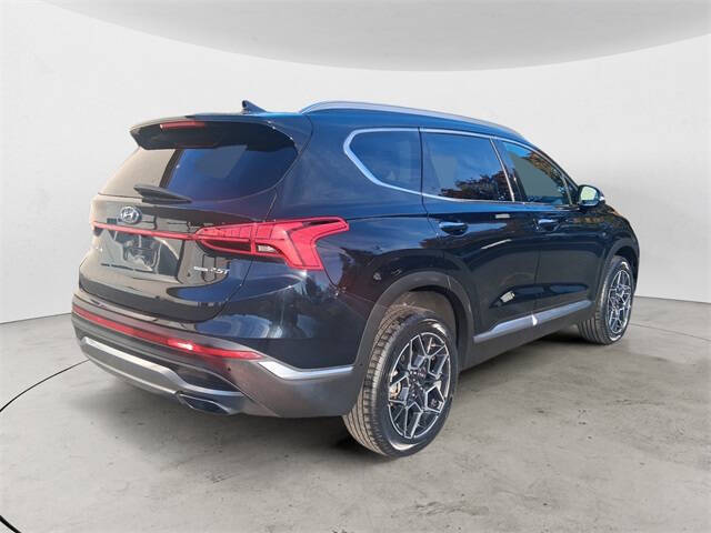 2021 Hyundai Santa Fe Limited