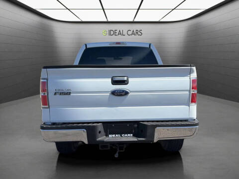 2009 Ford F-150