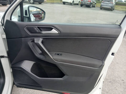 2021 Volkswagen Tiguan S