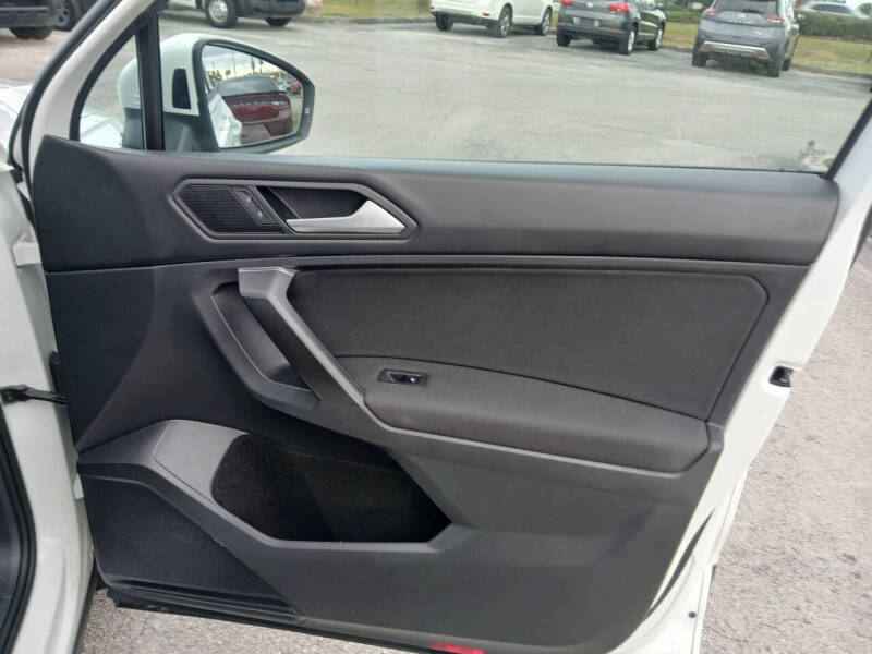 2021 Volkswagen Tiguan S