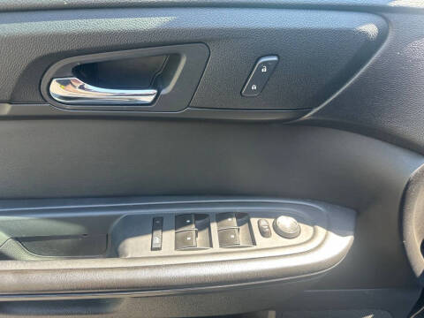 2013 GMC Acadia SLE-1
