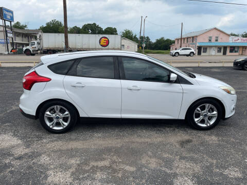 2012 Ford Focus for sale at Elliott Autos in Killeen TX