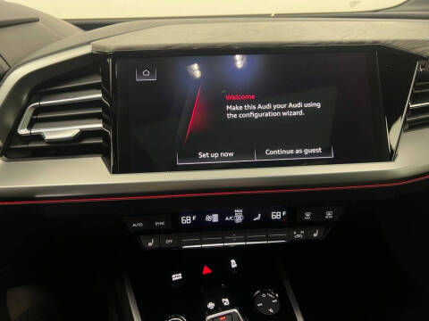 2023 Audi Q4 e-tron quattro Prestige 50