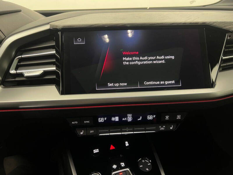 2023 Audi Q4 e-tron quattro Prestige 50