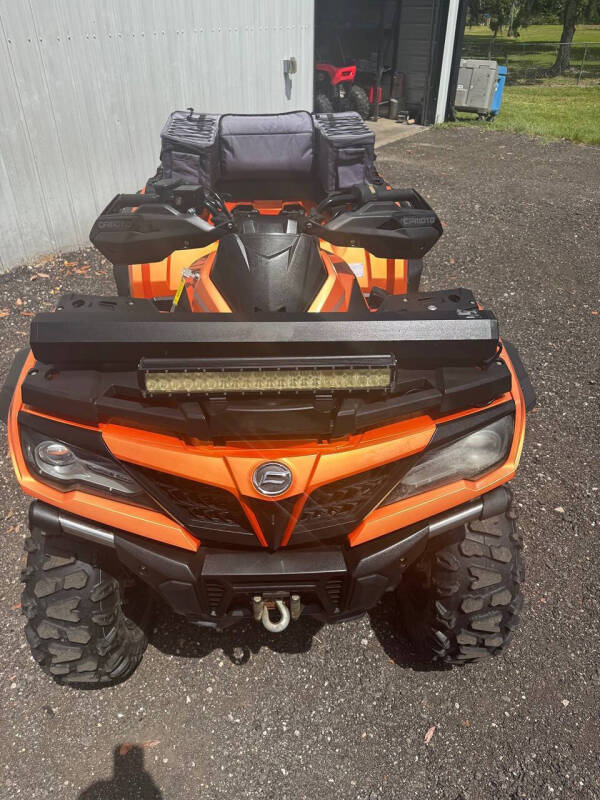 2019 CFMoto CForce 800 XC