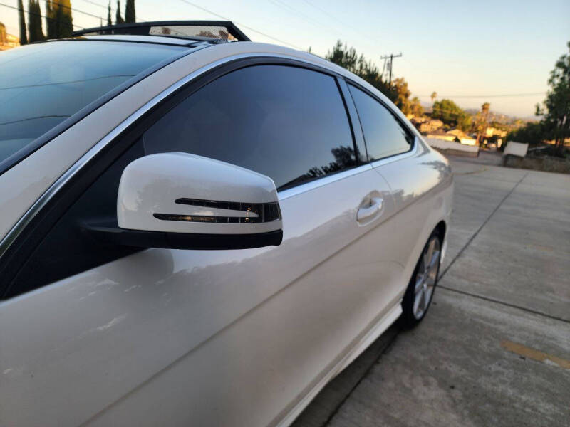 2013 Mercedes-Benz C-Class C 250