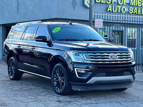 2021 Ford Expedition MAX Limited