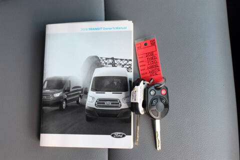 2018 Ford Transit
