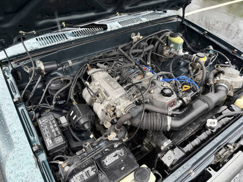 1994 Toyota 4Runner SR5