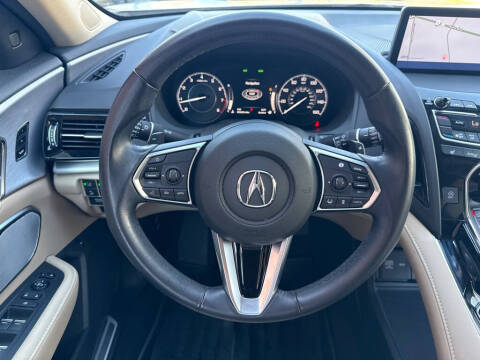2020 Acura RDX w/Tech