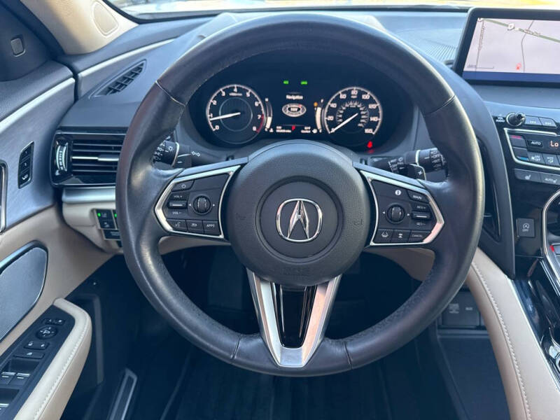 2020 Acura RDX w/Tech
