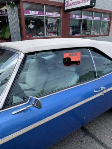 1973 Oldsmobile Eighty-Eight