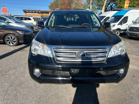 2011 Lexus GX 460