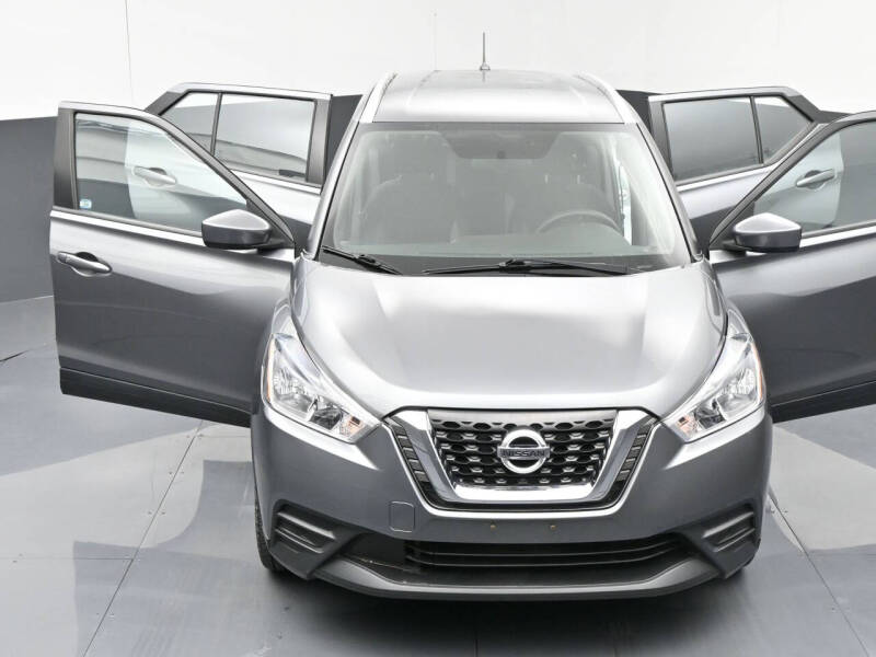 2019 Nissan Kicks SV