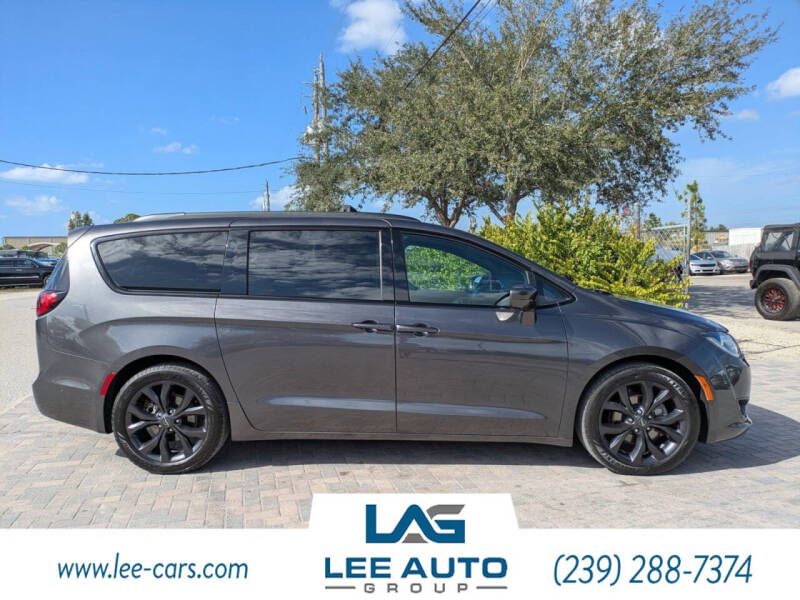 2019 Chrysler Pacifica Touring L Plus
