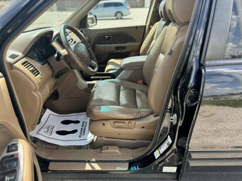 2007 Honda Pilot EX-L w/DVD