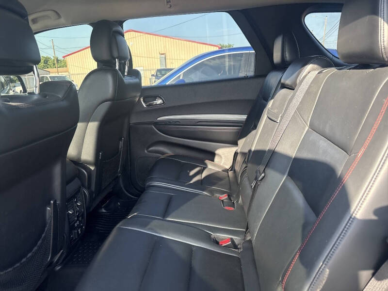2018 Dodge Durango GT