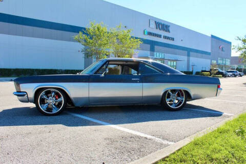 1966 Chevrolet Impala