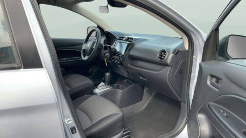 2022 Mitsubishi Mirage ES