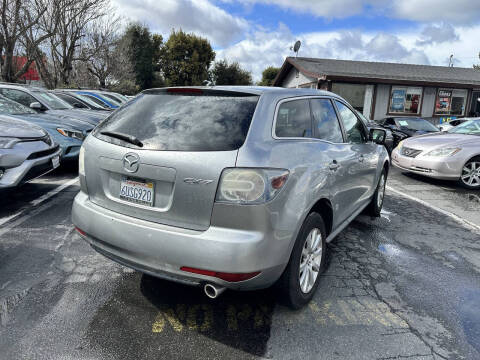 2012 Mazda CX-7 i Sport