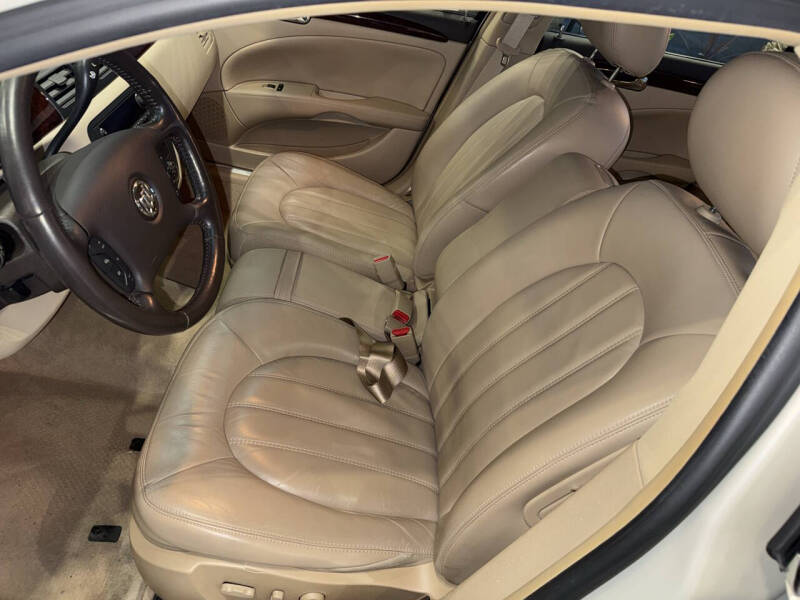 2011 Buick Lucerne CXL