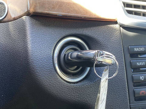 2013 Mercedes-Benz E-Class E 400 Hybrid