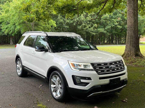 2016 Ford Explorer for sale at EMH Imports LLC in Monroe NC