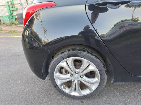 2014 Hyundai Elantra GT