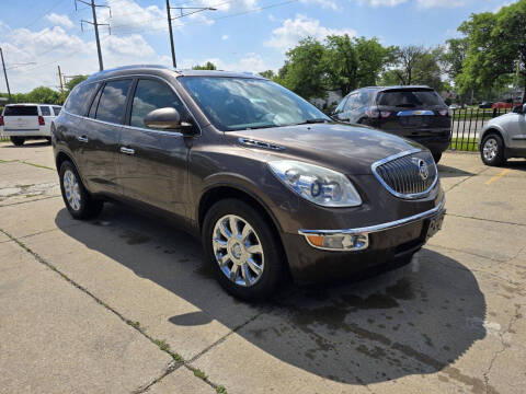 2012 Buick Enclave Leather