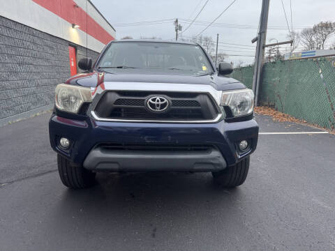 2013 Toyota Tacoma V6