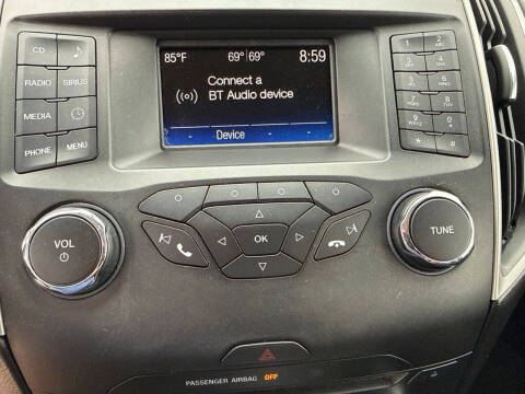2017 Ford Edge SEL
