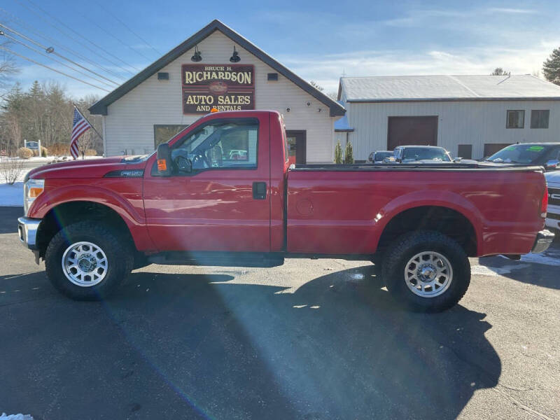 2015 Ford F-350 Super Duty XL