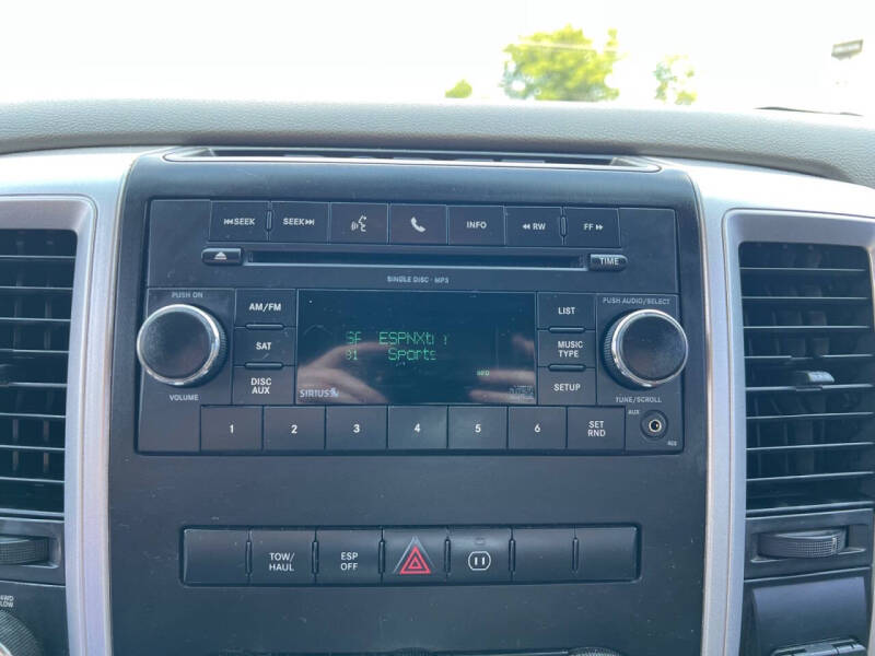 2010 Dodge Ram 1500