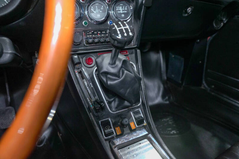 1973 Alfa Romeo Spider